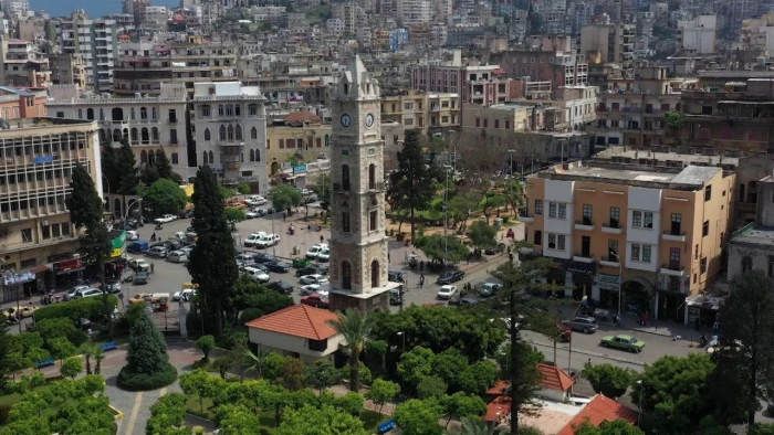 L&uuml;bnan&rsquo;ın Trablus kentinde Kurban Bayramı i&ccedil;in &ldquo;Tekbir Alayı&rdquo; d&uuml;zenlendi