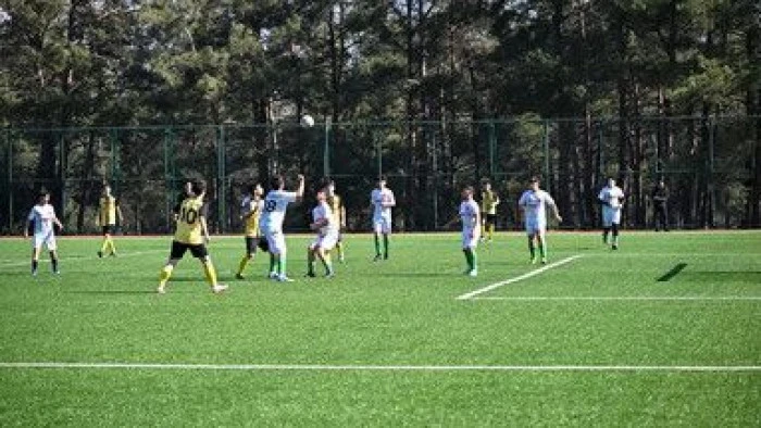 "Mahallemde Ma&ccedil; Var Futbol Turnuvası"nda final m&uuml;sabakası, 5 Haziran Cuma g&uuml;n&uuml; oynanacak