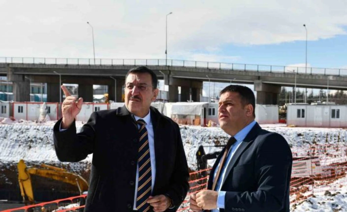 Malatya &Ccedil;arşısı&rsquo;nda Geri Sayım Başladı