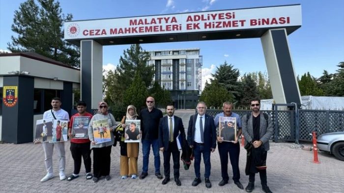 Malatya'da depremde 21 kişinin &ouml;ld&uuml;ğ&uuml; otele ilişkin sanıkların yargılanmasına devam edildi