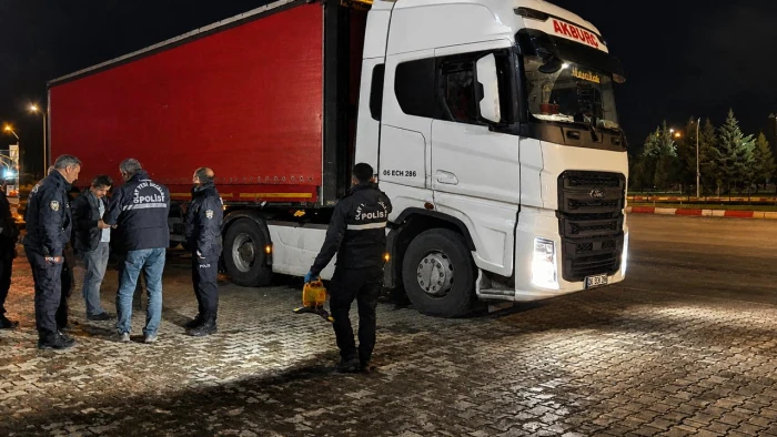 Malatya'da tırın &ccedil;arptığı kişi hayatını kaybetti