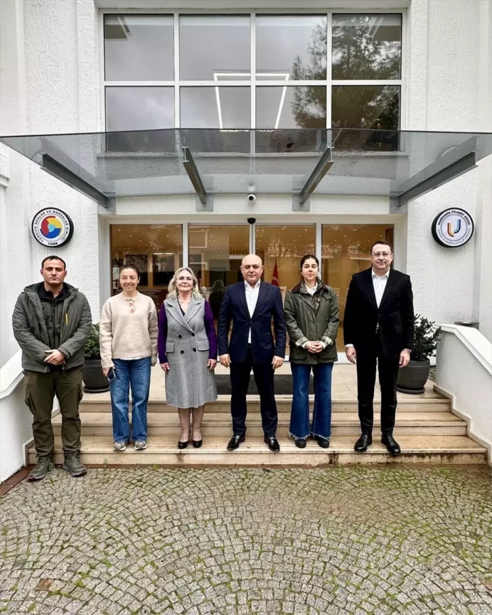 Marmaris'te Karia Phoenix Ekoturizm Alanı Projesi masaya yatırıldı