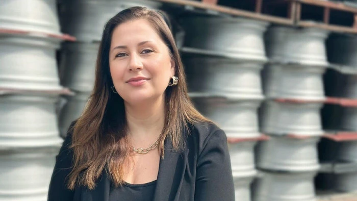 Maxion İnci Jant Grubu'nda &uuml;st d&uuml;zey atama