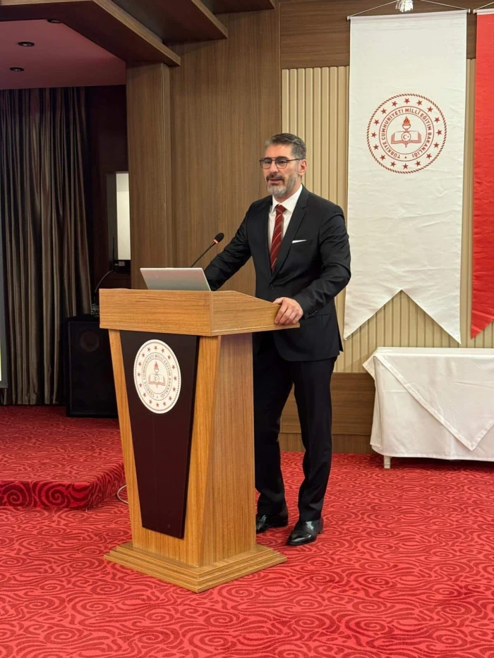 MEB AB ve Dış İlişkiler Genel M&uuml;d&uuml;rl&uuml;ğ&uuml;ne &Uuml;nal Eryılmaz atandı