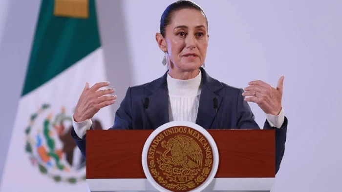 Meksika lideri Sheinbaum'dan Trump'a K&uuml;ba uyarısı: "B&uuml;y&uuml;k bir insani krizi tetikleyebilir"