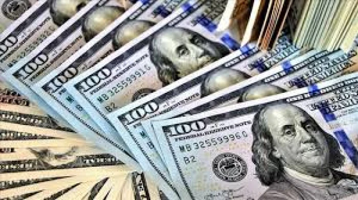Merkez Bankası rezervleri 164,4 milyar dolar oldu