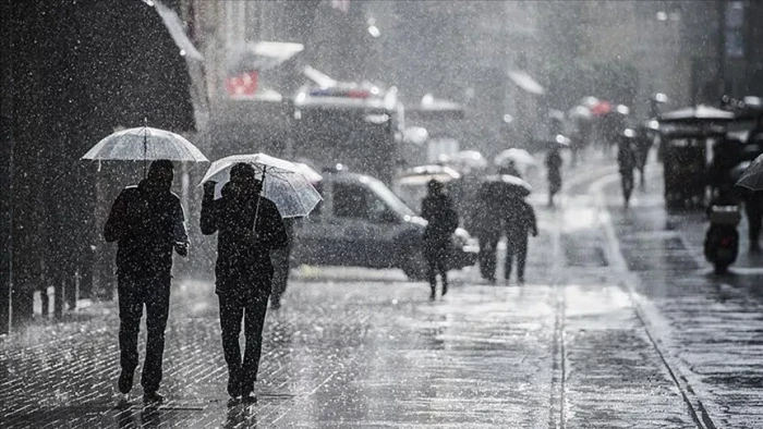 Meteorolojiden Kars ve &ccedil;evreleri i&ccedil;in sağanak uyarısı