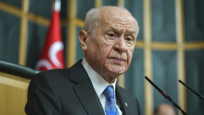 MHP Genel Başkanı Bah&ccedil;eli: "Ara se&ccedil;im yok, se&ccedil;im zamanındadır. T&uuml;rk milletinin iradesidir, o iradeye de şimdiden saygı duymak lazımdır"
