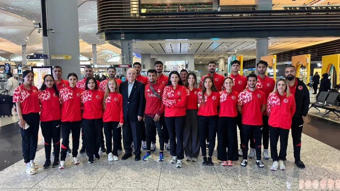 Milli atletler, Brezilya'daki D&uuml;nya Takımlar Y&uuml;r&uuml;y&uuml;ş Şampiyonası'na katılacak