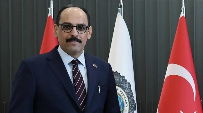 MİT Başkanı Kalın'dan "29 Ekim Cumhuriyet Bayramı" mesajı: