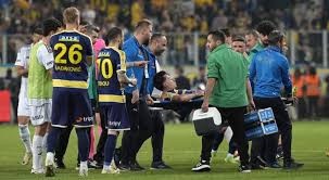 MKE Ankaragücü'nde aşil tendonu kopan Morutan, sezonu kapattı