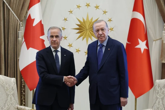 NATO ANKARA ZİRVESİ - Kanada Başbakanı Carney, savunma alanındaki harcamaları ciddi şekilde artırdıklarını belirtti