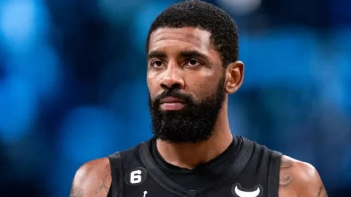 NBA oyuncusu Irving, İsrail askerlerinin okula gitmesini engellediği Filistinli &ccedil;ocuğu profil fotoğrafı yaptı