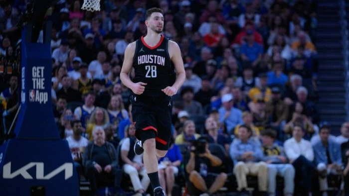 NBA'de Rockets, Alperen Şeng&uuml;n'&uuml;n "double-double" yaptığı ma&ccedil;ı kazandı