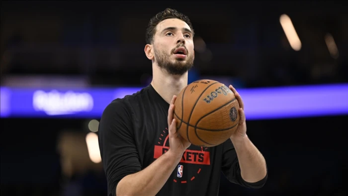 NBA'de Rockets, Alperen Şeng&uuml;n'&uuml;n "triple-double" yaptığı ma&ccedil;ı kazandı