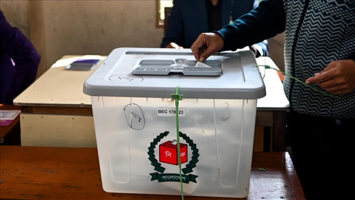 Nepal, genel se&ccedil;imler i&ccedil;in sandık başına gitti