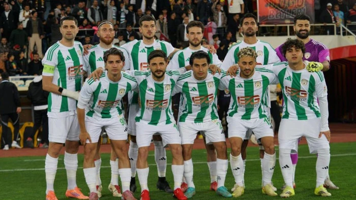 Nesine 2. Lig'de play-off 1. tur ilk ma&ccedil;ları yarın yapılacak