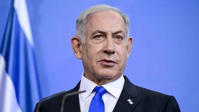 Netanyahu, ABD ile yaşanan gerilimi azaltmak i&ccedil;in kabine &uuml;yelerinin Trump eleştirilerini yatıştırmaya &ccedil;alıştı