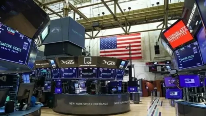 New York borsası d&uuml;ş&uuml;şle kapandı