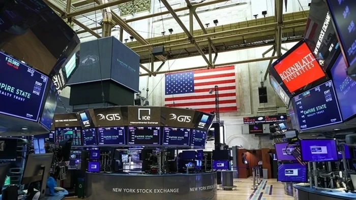 New York borsası y&uuml;kselişle kapandı