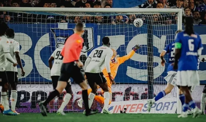 Nice, Fransa Kupası finalinde Lens'ın rakibi oldu