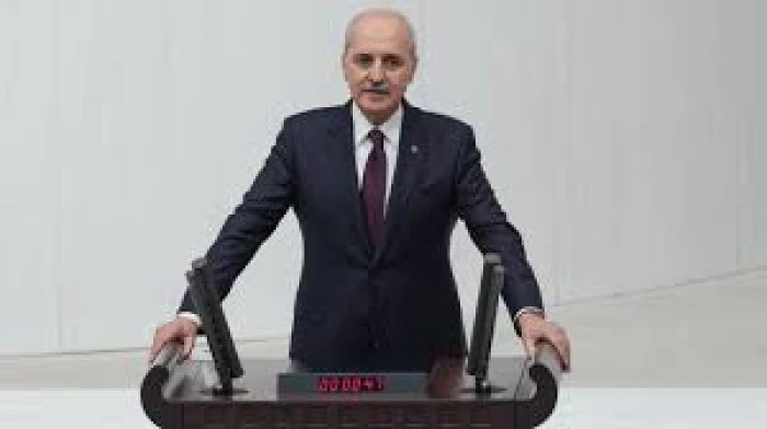 Numan Kurtulmuş, yeniden TBMM Başkanı seçildi: