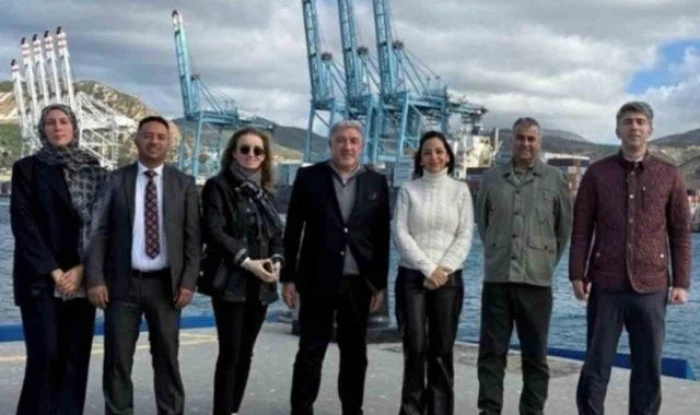 OMSAN Lojistik Tanger Med benzeri liman kurmayı hedefliyor