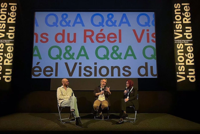 "&Ouml;m&uuml;r Boyu" belgeseli İsvi&ccedil;re'de izleyiciyle buluştu