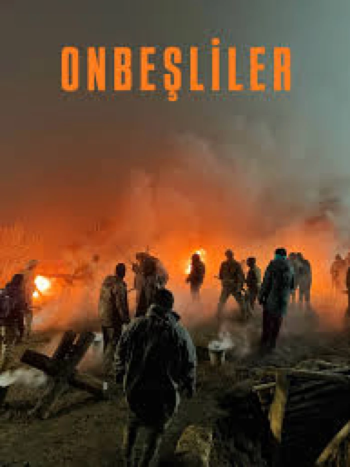 "Onbeşliler" dizisinin bazı sahneleri Manisa'da &ccedil;ekildi