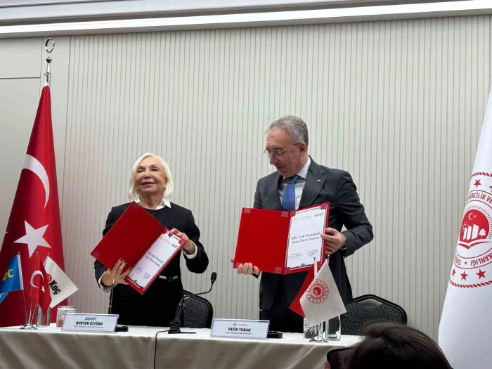 OPET akaryakıt istasyonlarında "Sıfır Atık ile Doğaya Saygı Duy Projesi" hayata ge&ccedil;irildi