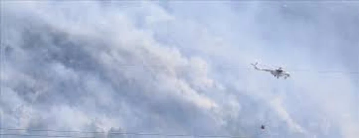 Orman teşkilatı, orman yangınlarıyla mücadelede kara ve hava gücünü artırdı
