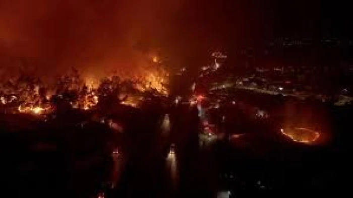 Orman yangınlarına ilişkin soruşturmalarda tutuklu sayısı 13'e yükseldi