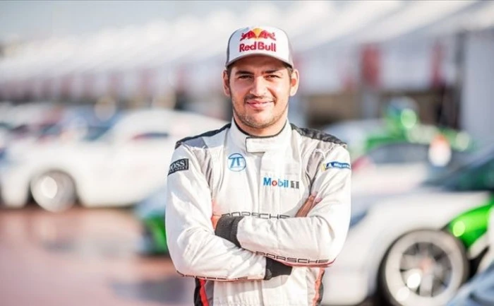 Otomobil sporcusu Ayhancan G&uuml;ven, kariyerini D&uuml;nya Dayanıklılık Şampiyonası'nda s&uuml;rd&uuml;recek