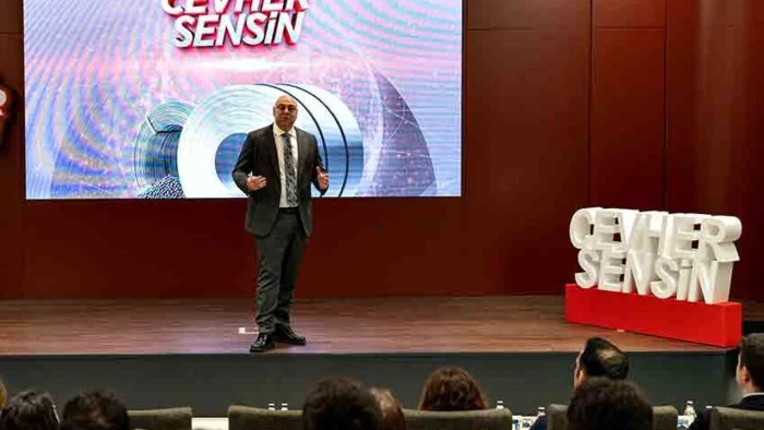 OYAK Maden Metal&uuml;rji'nin "Cevher Sensin Part-Time Uzun D&ouml;nem Staj Programı" başladı