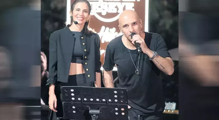 Oyuncu Beşerler ile solist Namoğlu yarın New York'ta sahneye &ccedil;ıkacak