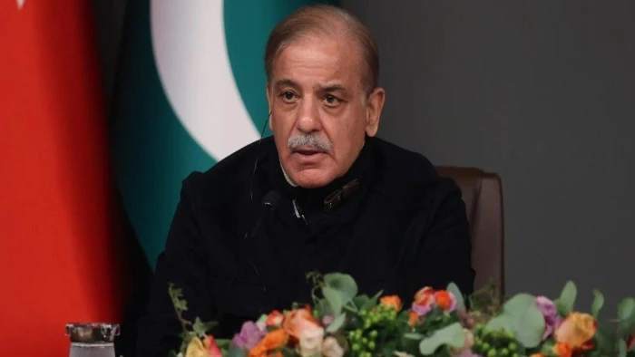 Pakistan Başbakanı, "Orta Doğu'da kalıcı barış i&ccedil;in ortak &ccedil;aba" &ccedil;ağrısında bulundu