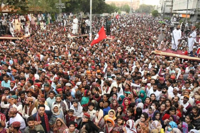 Pakistan'da Sindhi Kültür Festivali'nde çıkan olaylarda 45 kişi gözaltına alındı