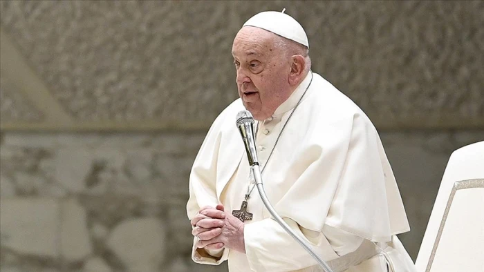 Papa, savaşlarda sorumluluğu bulunan Hristiyanlardan "vicdan muhasebesi" istedi