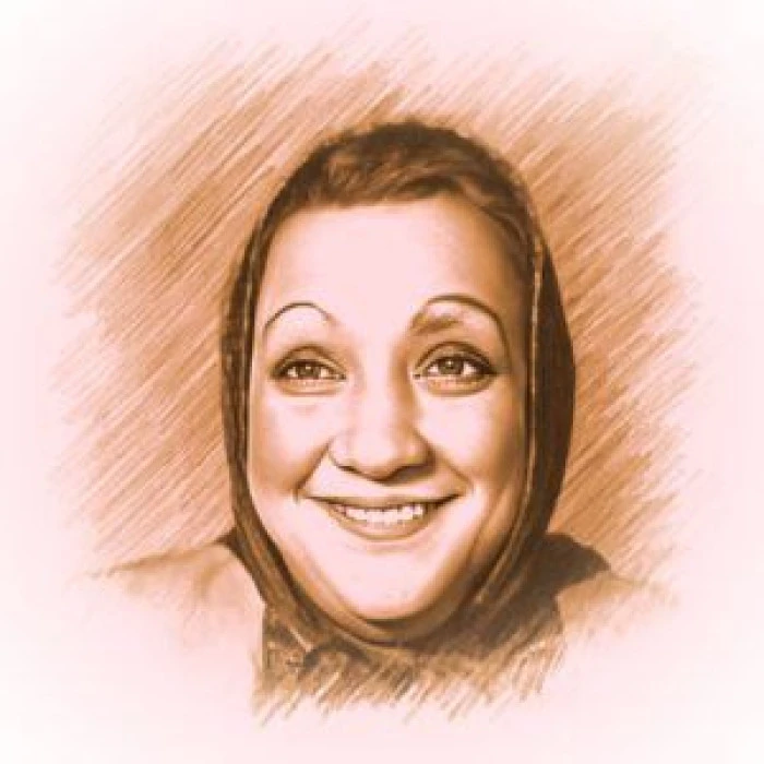 PORTRE - Yeşilçam'ın güleç yüzlü annesi: Adile Naşit