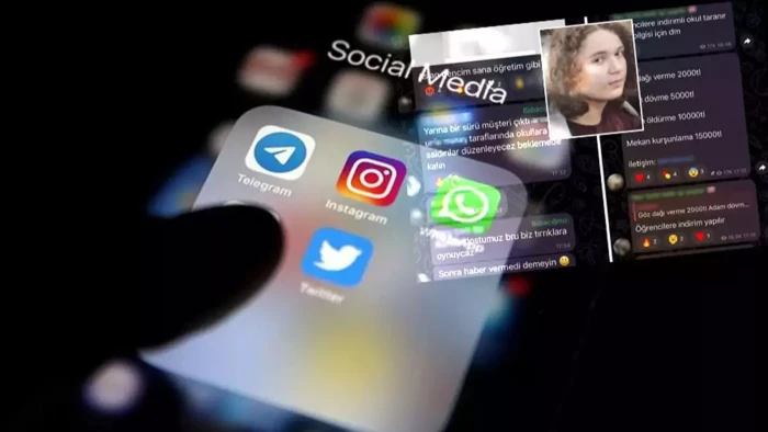 Provokatif paylaşımlarda bulunan 66 URL adresi i&ccedil;in erişimin engellenmesi talebinde bulunuldu