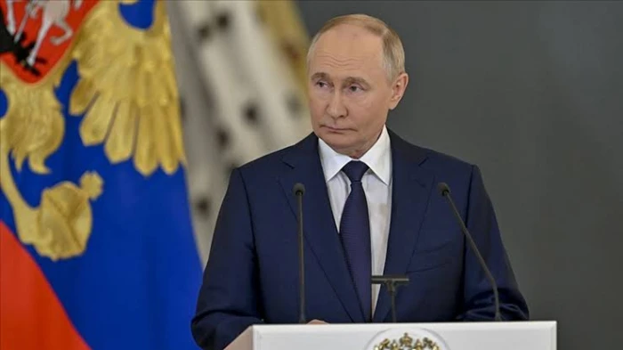 Putin, Hollandalı Akzo Nobel'in Rusya'daki varlıklarına kayyum atadı