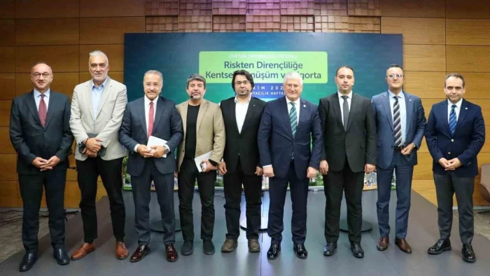 Quick Tower'da kentsel d&ouml;n&uuml;ş&uuml;m ve sigorta paneli d&uuml;zenlendi