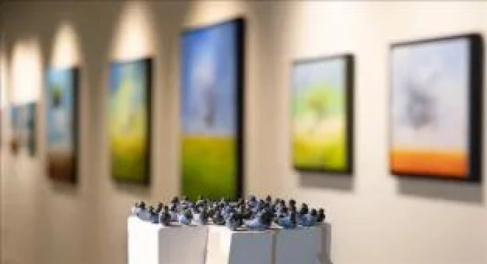 "Rami &Ccedil;ocuk ve Sanat Bienali", pek &ccedil;ok etkinliğe ev sahipliği yapacak