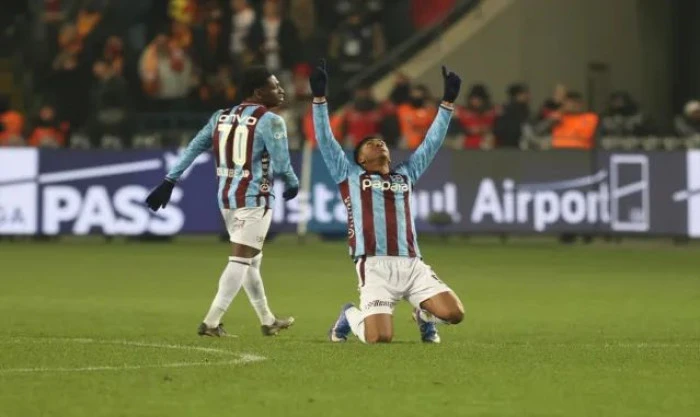 RAMS Başakşehir-Trabzonspor ma&ccedil;ının ardından