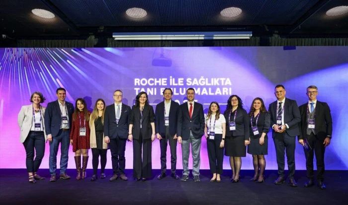 Roche ile Sağlıkta Tanı Buluşmaları etkinliğinin üçüncüsü gerçekleştirildi