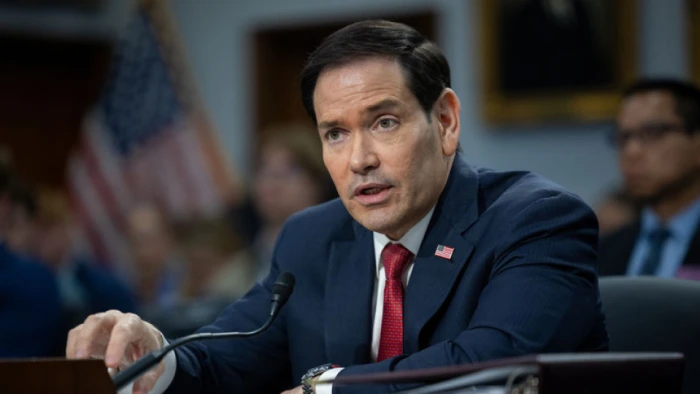 Rubio, İsrail'in sınırlarının genişlemesinin "ABD'nin politikası olmadığını" belirtti