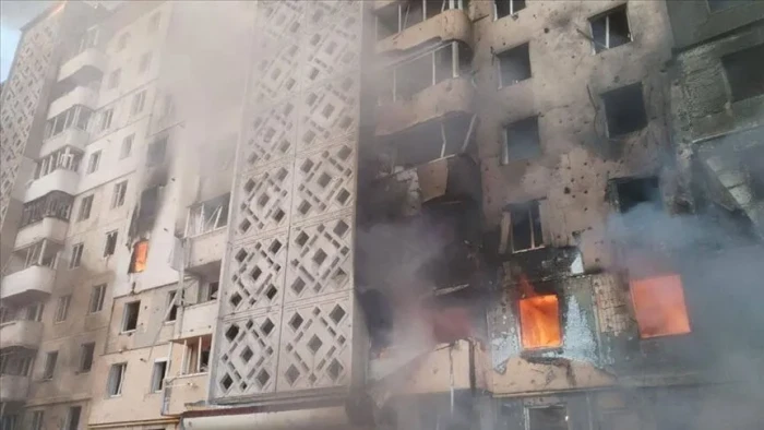 Rusya: Ukrayna&rsquo;nın İHA saldırısı sonucu Saratov b&ouml;lgesinde 1 kişi &ouml;ld&uuml;