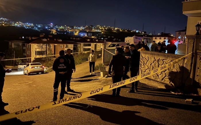Sakarya'da silahlı kavgada 5 kişi yaralandı