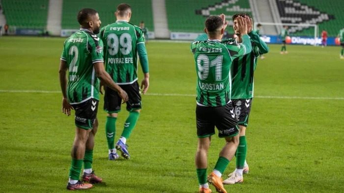 Sakaryaspor, yarın Ankara Ke&ccedil;i&ouml;reng&uuml;c&uuml;'ne konuk olacak