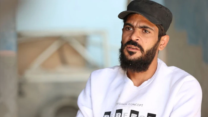 Şamlı Ammar, gördüğü işkenceleri ve Saydnaya'dan kurtuluş gecesini AA'ya anlattı: